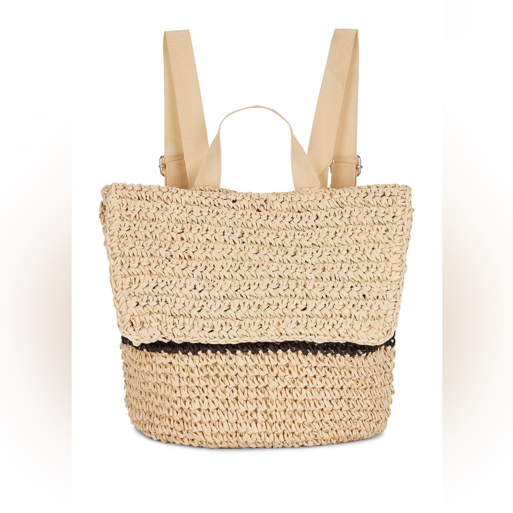 8 Other Reasons - Beachy Backpack in Natural